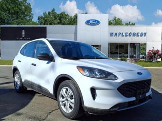 Certified 2020 Ford Escape S image 1
