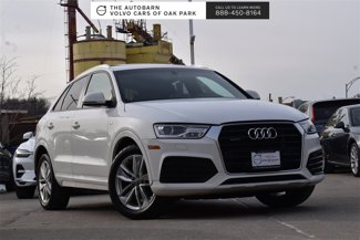Used 2018 Audi Q3 2.0T Premium image 1