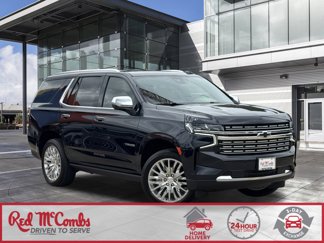 Used 2024 Chevrolet Tahoe Premier image 1