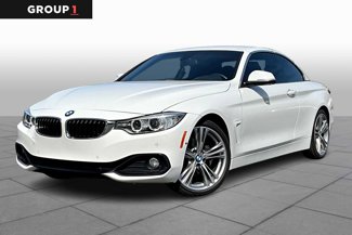 Used 2017 BMW 430i Convertible image 1