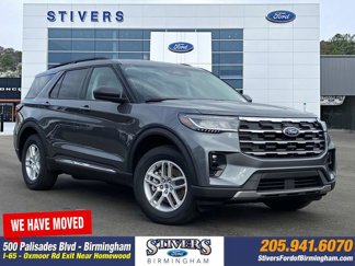 New 2025 Ford Explorer Active w/ Active Comfort Package image 1