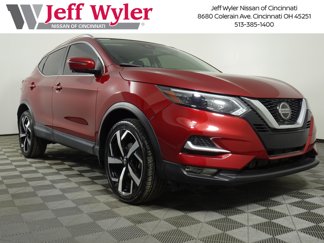 Used 2020 Nissan Rogue Sport SL w/ Premium Package image 1