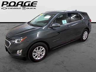 Used 2019 Chevrolet Equinox LT image 1