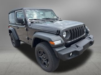 New 2025 Jeep Wrangler Sport image 1