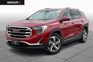 Used 2018 GMC Terrain SLT w/ Preferred Package image 1