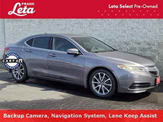 Used 2017 Acura TLX V6 w/ Technology Package image 1