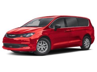 New 2025 Chrysler Voyager LX image 1
