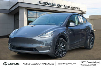 Used 2021 Tesla Model Y Long Range image 1