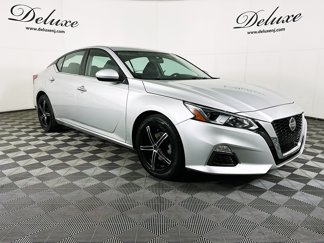Used 2020 Nissan Altima 2.5 S image 1