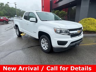 Used 2020 Chevrolet Colorado LT w/ Safety Package image 1