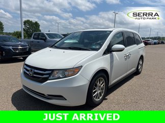 Used 2015 Honda Odyssey EX-L image 1