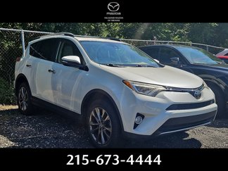 Used 2018 Toyota RAV4 Limited image 1