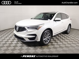 Used 2020 Acura RDX w/ Technology Package image 1