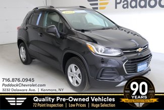 Certified 2022 Chevrolet Trax LT image 1