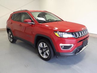 Used 2021 Jeep Compass Limited image 1