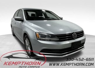 Used 2015 Volkswagen Jetta SE image 1