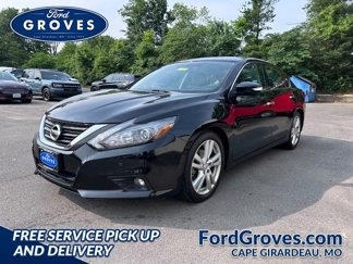 Used 2017 Nissan Altima 3.5 SL image 1