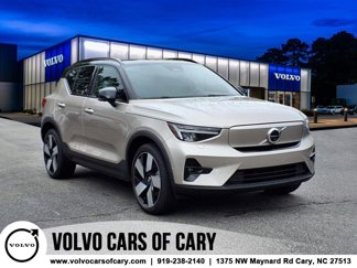 Certified 2023 Volvo XC40 Recharge Plus image 1