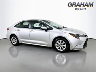 Used 2022 Toyota Corolla LE image 1