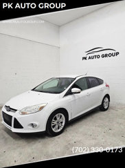 Used 2012 Ford Focus SEL w/ Cargo Management Pkg image 1