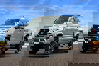 Used 2021 Toyota Tacoma SR5 image 1