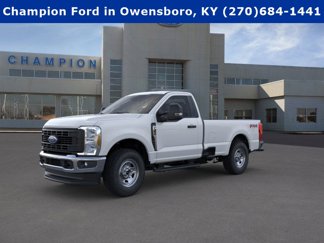 New 2025 Ford F350 XL image 1
