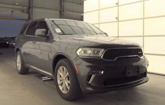 Used 2021 Dodge Durango SXT w/ 3rd Row Seating Group image 1