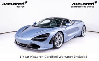 Used 2018 McLaren 720S Luxury image 1