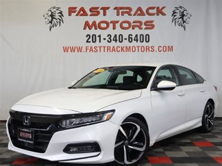 Used 2020 Honda Accord Sport image 1