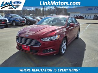 Used 2014 Ford Fusion SE w/ Equipment Group 201A image 1