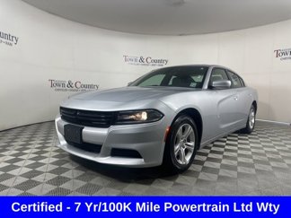 Used 2021 Dodge Charger SXT w/ Leather Interior Group image 1