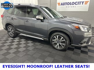 Used 2023 Subaru Forester Touring w/ Popular Package #3 image 1