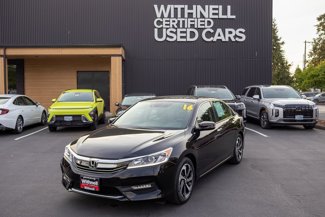 Used 2016 Honda Accord EX-L image 1