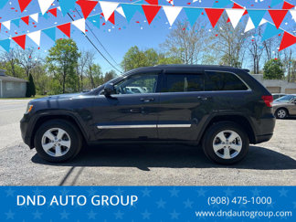 Used 2012 Jeep Grand Cherokee Laredo image 1