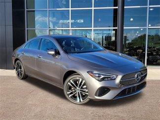 New 2025 Mercedes-Benz CLA 250 image 1