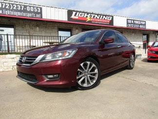 Used 2015 Honda Accord Sport image 1