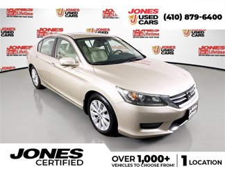 Used 2014 Honda Accord EX-L image 1