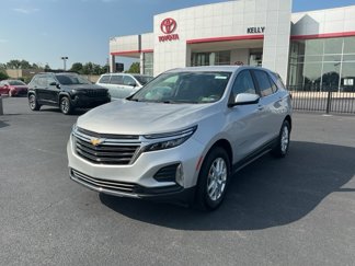 Used 2022 Chevrolet Equinox LT image 1