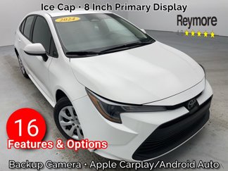 Used 2024 Toyota Corolla LE image 1
