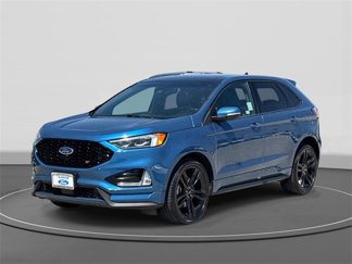 Certified 2020 Ford Edge ST w/ Equipment Group 401A image 1