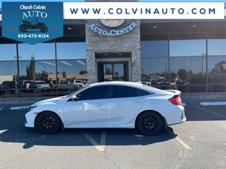 Used 2018 Honda Civic Si image 1