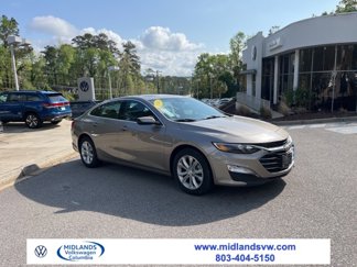 Used 2024 Chevrolet Malibu LT image 1