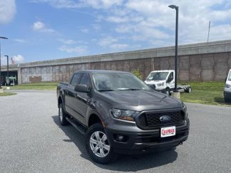 Certified 2020 Ford Ranger XL w/ Equipment Group 101A Mid image 1