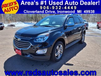 Used 2016 Chevrolet Equinox LTZ w/ Enhanced Convenience Package image 1