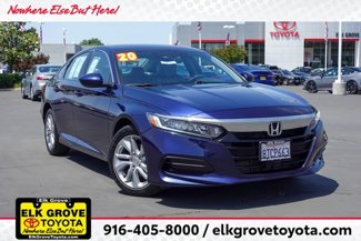 Used 2020 Honda Accord LX image 1