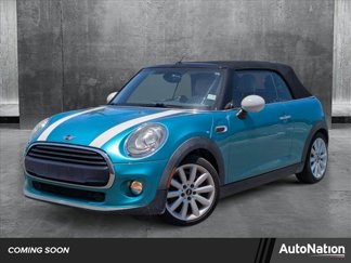 Used 2016 MINI Cooper Convertible image 1