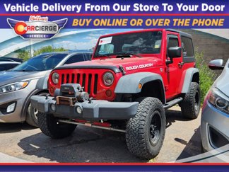 Used 2012 Jeep Wrangler Sport image 1