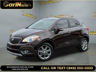Used 2016 Buick Encore Leather image 1