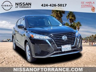 Certified 2024 Nissan Kicks S image 1