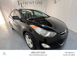 Used 2013 Hyundai Elantra GLS w/ Preferred Pkg image 1